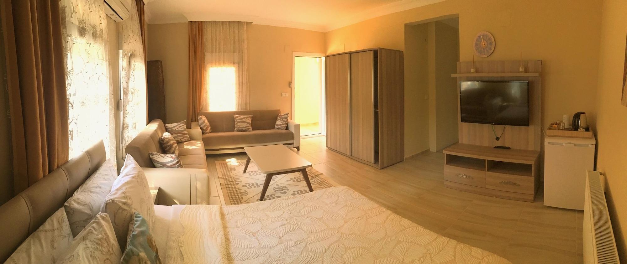 Sounds Of Berg Hotel Dalyan Exterior foto