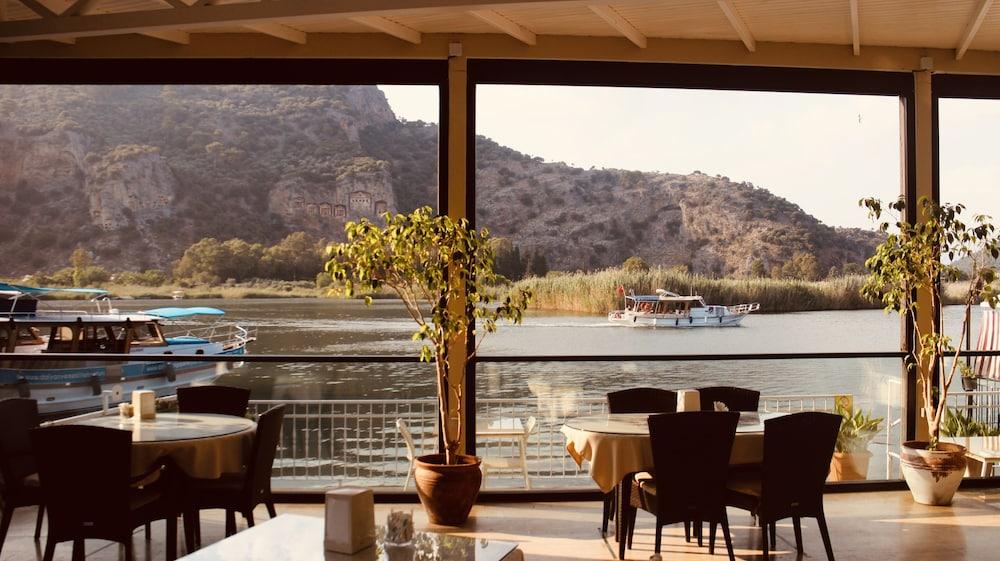 Sounds Of Berg Hotel Dalyan Exterior foto