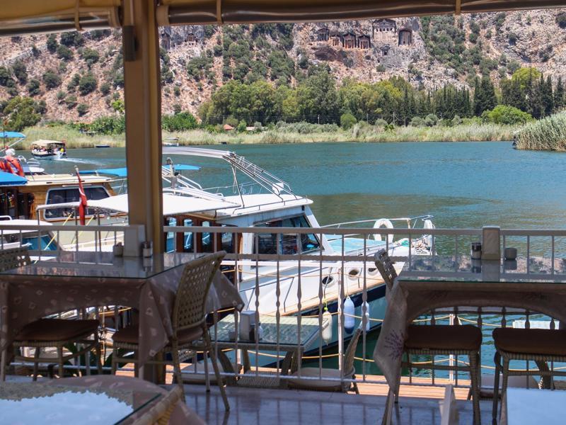 Sounds Of Berg Hotel Dalyan Exterior foto