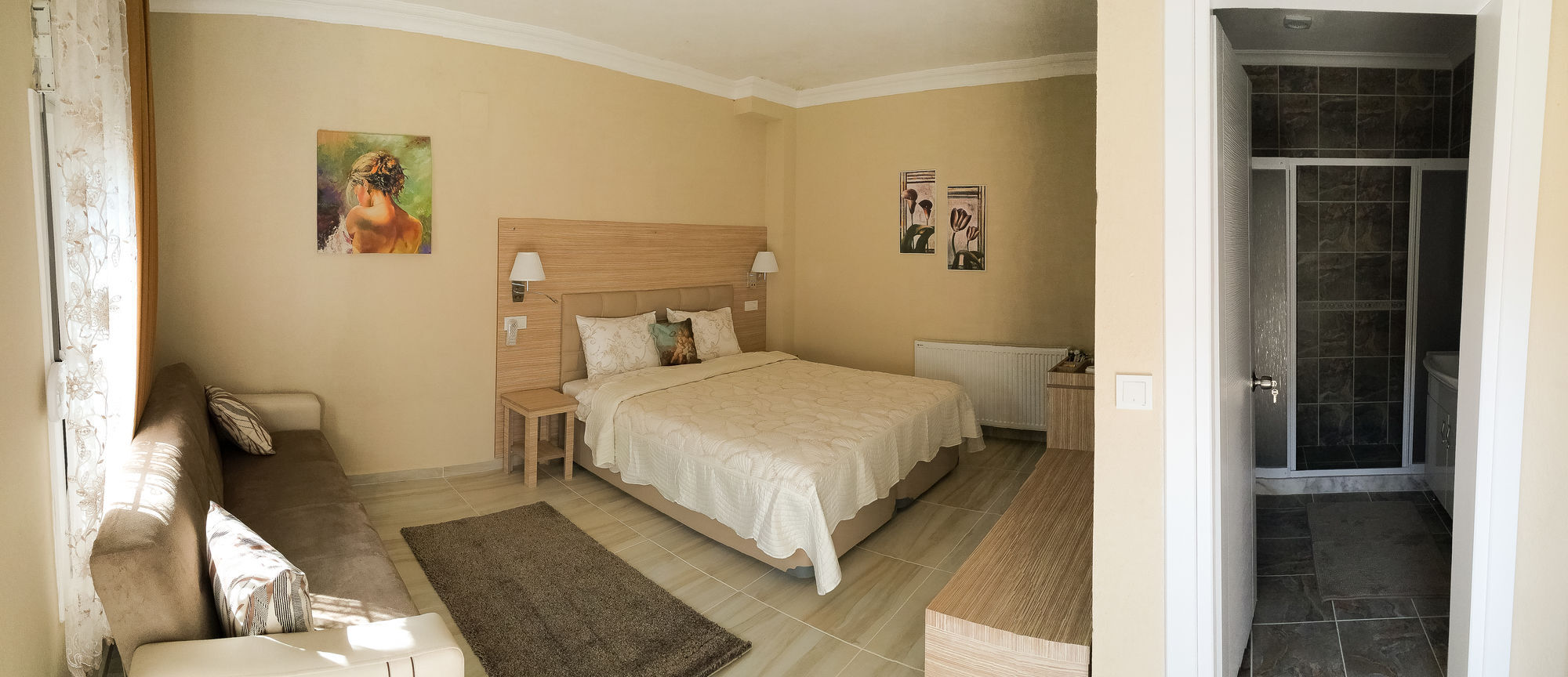 Sounds Of Berg Hotel Dalyan Exterior foto
