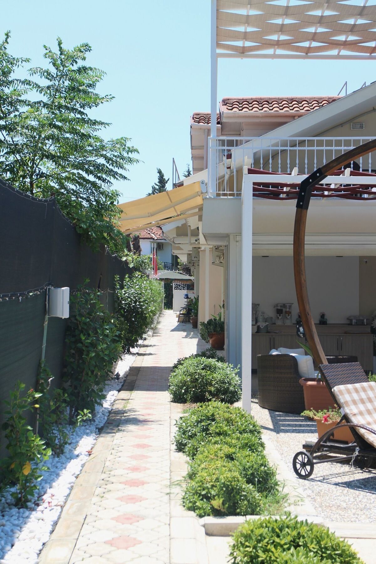 Sounds Of Berg Hotel Dalyan Exterior foto
