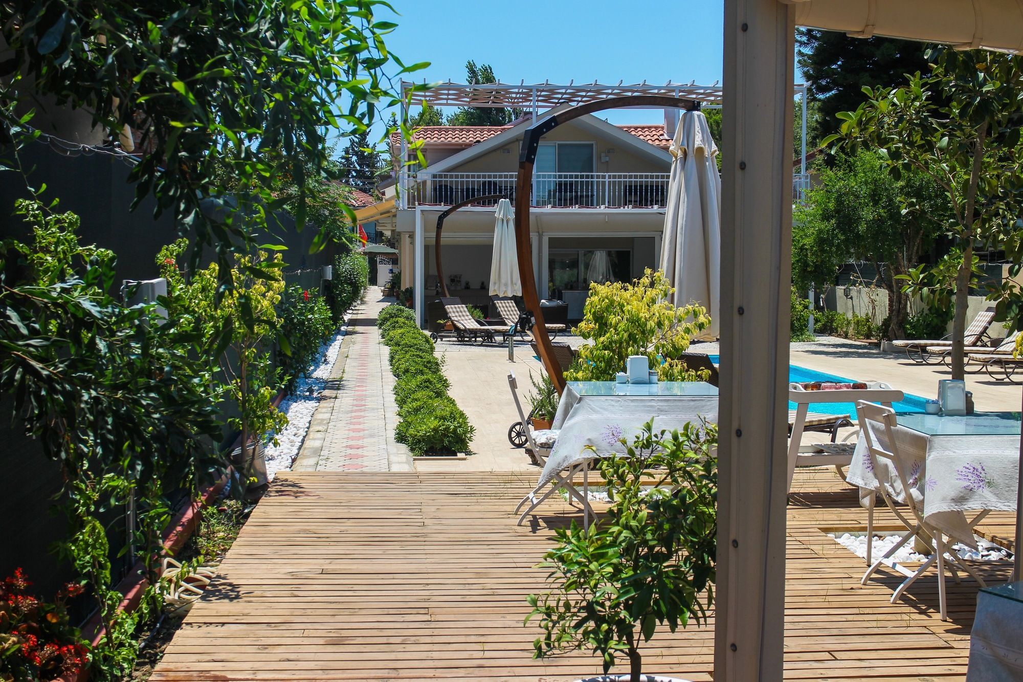 Sounds Of Berg Hotel Dalyan Exterior foto