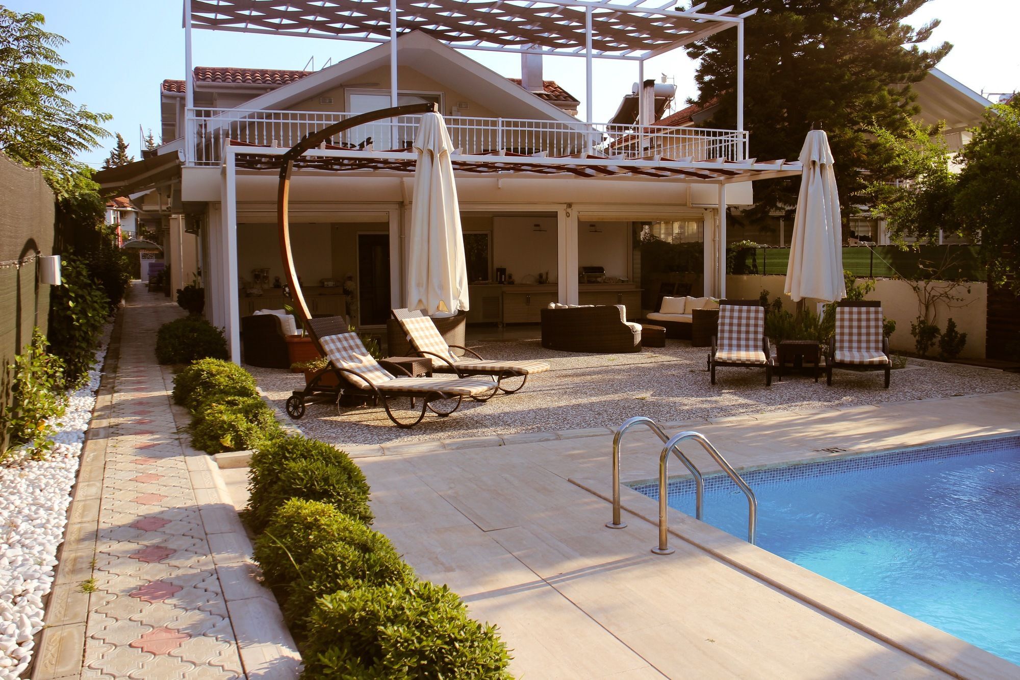 Sounds Of Berg Hotel Dalyan Exterior foto